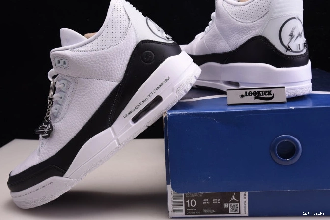 JORDAN FRAGMENT 3 AIR DA3595-100 0712
